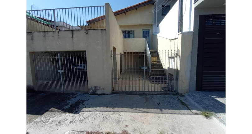 Terreno à venda Rua Homero Sales, Parque São Domingos - Imóveis à Venda