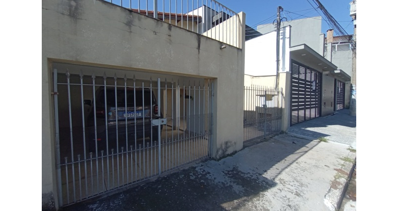 Terreno à venda Rua Homero Sales, Parque São Domingos - Imóveis à Venda