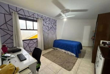 Sobrado à venda no Bairro do Parque São Domingos na Rua Waltrudes Correa