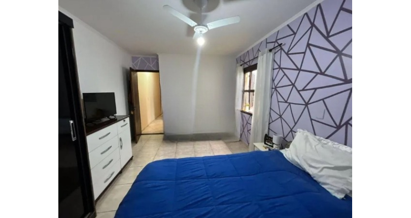 Sobrado à venda no Bairro do Parque São Domingos na Rua Waltrudes Correa