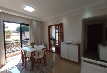 Ótimo Apartamento à venda no Bairro da Vila Mangalot na Rua Joaquim Oliveira Freitas 912 