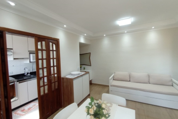 Ótimo Apartamento à venda no Bairro da Vila Mangalot na Rua Joaquim Oliveira Freitas 912 