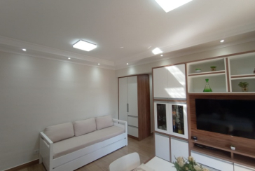 Ótimo Apartamento à venda no Bairro da Vila Mangalot na Rua Joaquim Oliveira Freitas 912 