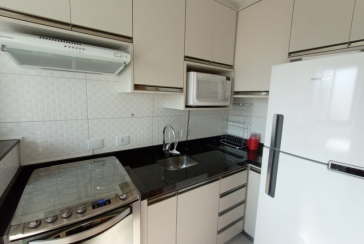 Ótimo Apartamento à venda no Bairro da Vila Mangalot na Rua Joaquim Oliveira Freitas 912 