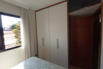 Ótimo Apartamento à venda no Bairro da Vila Mangalot na Rua Joaquim Oliveira Freitas 912 