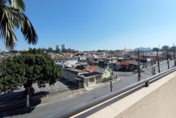 Ótimo Apartamento à venda no Bairro da Vila Mangalot na Rua Joaquim Oliveira Freitas 912 