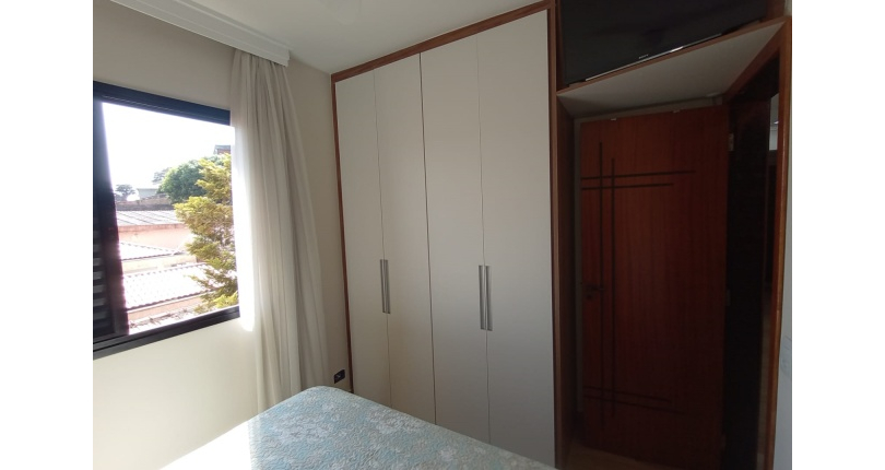 Ótimo Apartamento à venda no Bairro da Vila Mangalot na Rua Joaquim Oliveira Freitas 912 