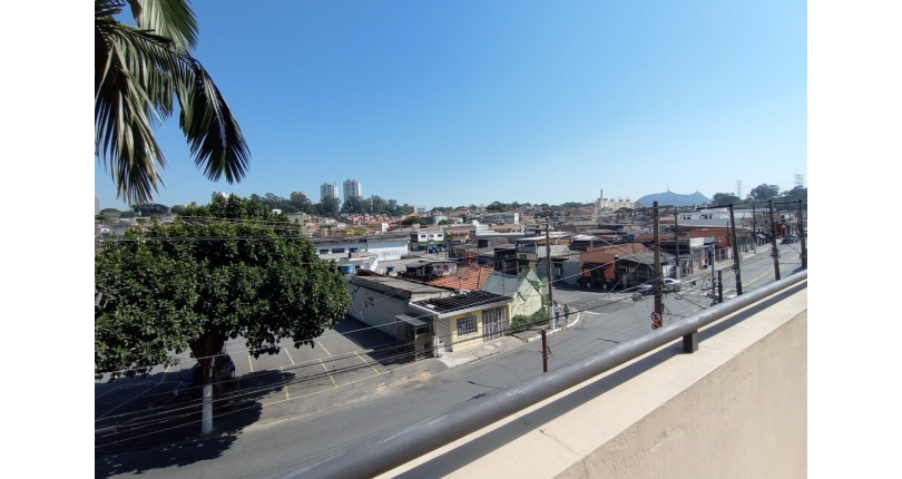 Ótimo Apartamento à venda no Bairro da Vila Mangalot na Rua Joaquim Oliveira Freitas 912 