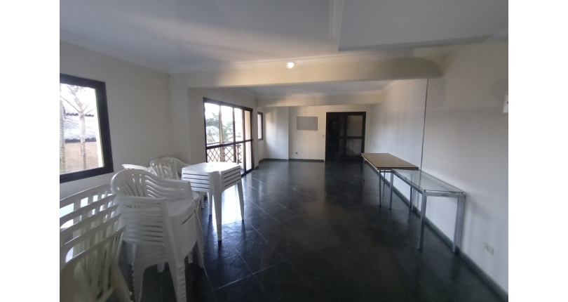 Ótimo Apartamento à venda no Bairro da Vila Mangalot na Rua Joaquim Oliveira Freitas 912 