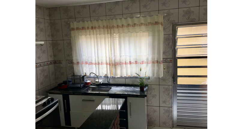 Casa para a renda à venda no Bairro Sítio Morro Grande na Rua Bolero de Ravel