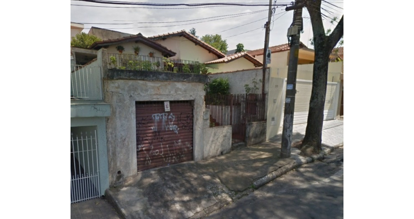 Terreno à venda Rua Agostinho dos Santos, Parque São Domingos - Imóveis à Venda