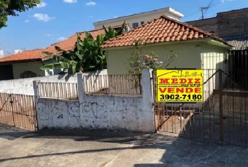Terreno à venda no Bairro do Jardim Mangalot na Rua Padre Aníbal Difrância