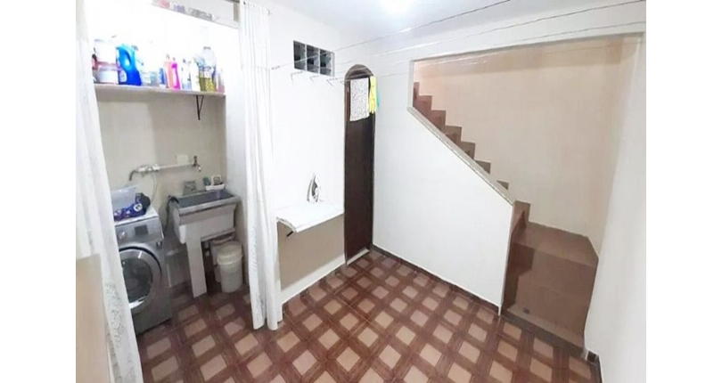 Sobrado à venda no Bairro do Jardim Líbano na Rua Maestro João de Souza Lima