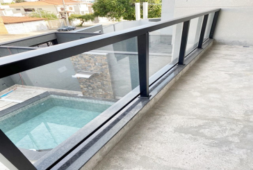 BELO Sobrado novo à venda no Bairro do Parque São Domingos na Avenida Joaquim de Magalhães 157