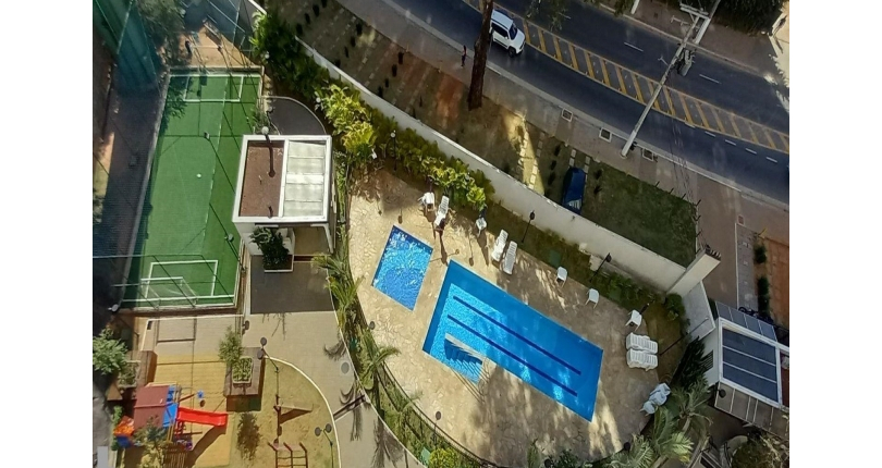 Lindo Apartamento à venda Jardim Iris na Avenida Raimundo Pereira de Magalhães 2815