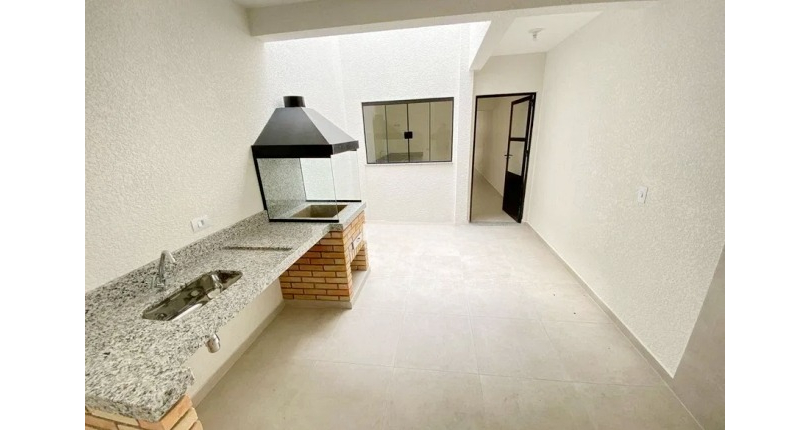 BELO Sobrado novo à venda no Bairro do Jardim Maristela no Rua Horácio Romeu 243