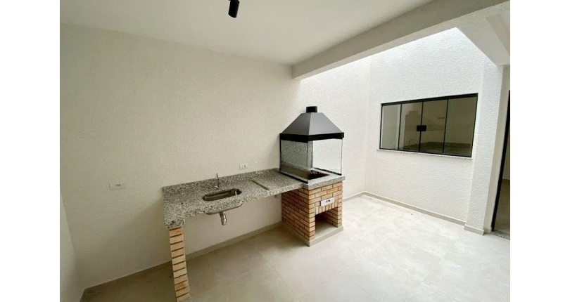 BELO Sobrado novo à venda no Bairro do Jardim Maristela no Rua Horácio Romeu 247