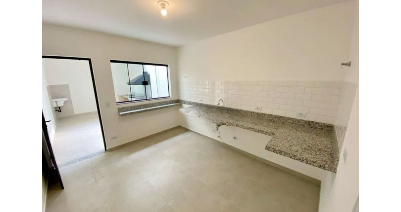 BELO Sobrado novo à venda no Bairro do Jardim Maristela no Rua Horácio Romeu 247