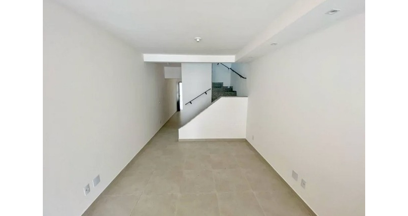 BELO Sobrado novo à venda no Bairro do Jardim Maristela no Rua Horácio Romeu 245