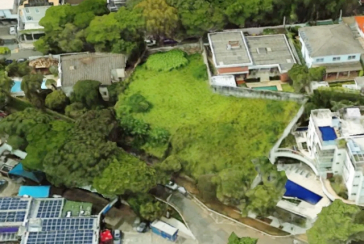 Terreno único à venda no Bairro da Boaçava na Rua Pau-Brasil