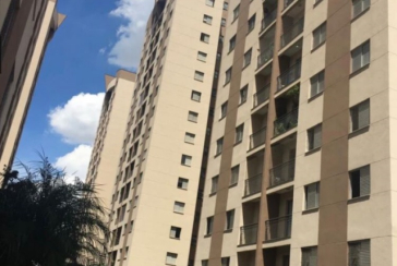 Belíssimo Apartamento à venda no Bairro do Parque São Domingos na Avenida do Anastácio 2409
