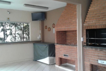 Belíssimo Apartamento à venda no Bairro do Parque São Domingos na Avenida do Anastácio 2409