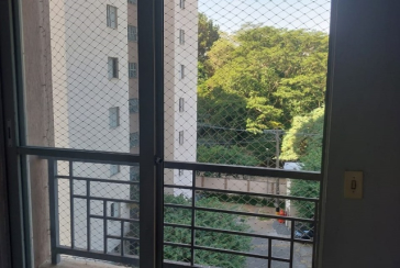 Belíssimo Apartamento à venda no Bairro do Parque São Domingos na Avenida do Anastácio 2409