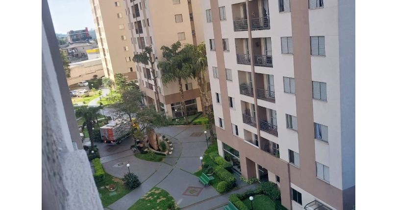 Belíssimo Apartamento à venda no Bairro do Parque São Domingos na Avenida do Anastácio 2409