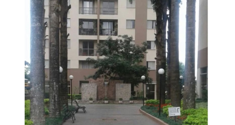 Belíssimo Apartamento à venda no Bairro do Parque São Domingos na Avenida do Anastácio 2409