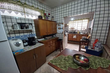 Casa à venda no Bairro da Vila Mangalot na Rua Joaquim de Oliveira Freitas