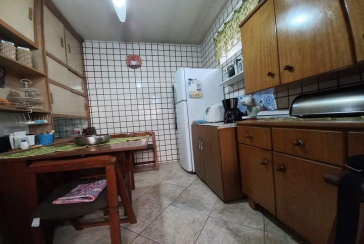 Casa à venda no Bairro da Vila Mangalot na Rua Joaquim de Oliveira Freitas