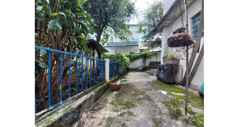 Casa à venda no Bairro da Vila Mangalot na Rua Joaquim de Oliveira Freitas