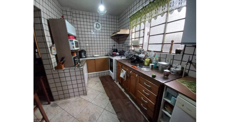 Casa à venda no Bairro da Vila Mangalot na Rua Joaquim de Oliveira Freitas