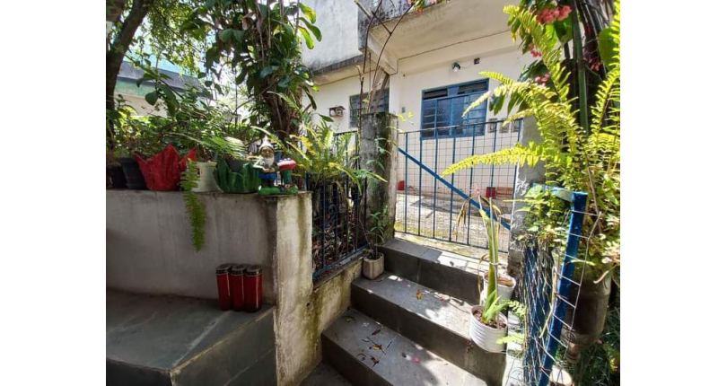 Casa à venda no Bairro da Vila Mangalot na Rua Joaquim de Oliveira Freitas