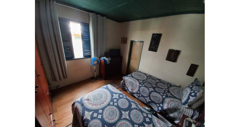 Casa à venda no Bairro da Vila Mangalot na Rua Joaquim de Oliveira Freitas