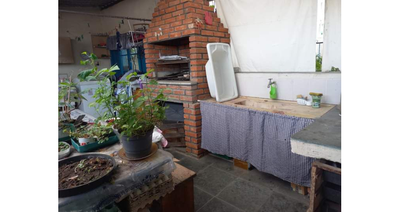 Casa à venda no Bairro da Vila Mangalot na Rua Joaquim de Oliveira Freitas