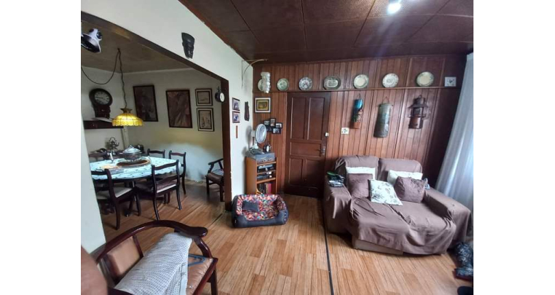 Casa à venda no Bairro da Vila Mangalot na Rua Joaquim de Oliveira Freitas