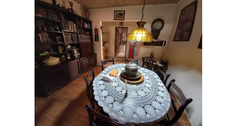 Casa à venda no Bairro da Vila Mangalot na Rua Joaquim de Oliveira Freitas