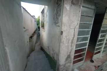 Terreno à venda no Bairro da Vila Jaguara na Rua Conselheiro Amaral,