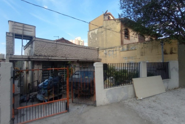 Terreno à venda no Bairro da Vila Jaguara na Rua Conselheiro Amaral,