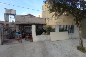 Terreno à venda no Bairro da Vila Jaguara na Rua Conselheiro Amaral,