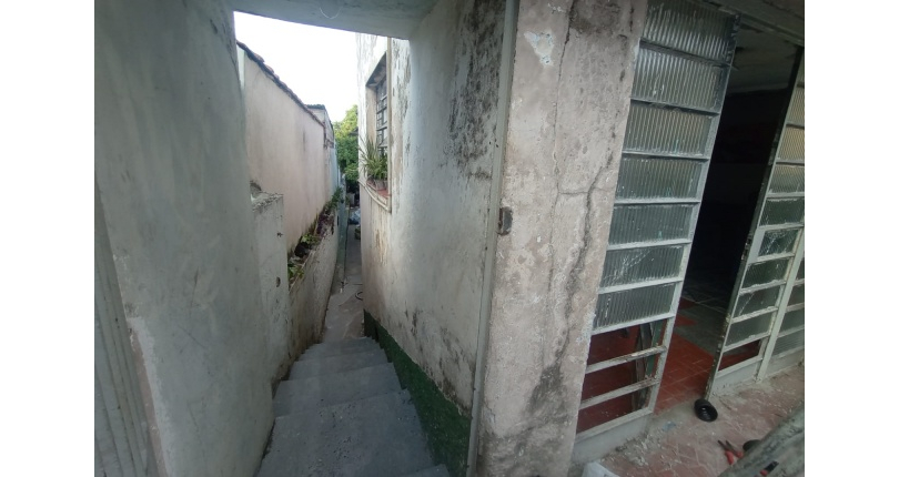 Terreno à venda no Bairro da Vila Jaguara na Rua Conselheiro Amaral,