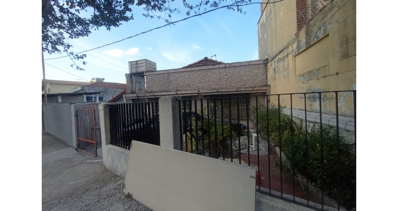 Terreno à venda no Bairro da Vila Jaguara na Rua Conselheiro Amaral,