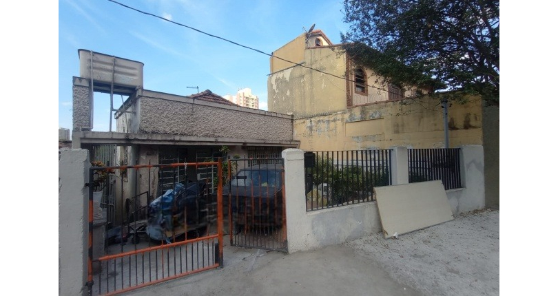 Terreno à venda no Bairro da Vila Jaguara na Rua Conselheiro Amaral,