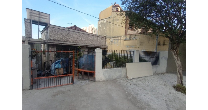 Terreno à venda no Bairro da Vila Jaguara na Rua Conselheiro Amaral,