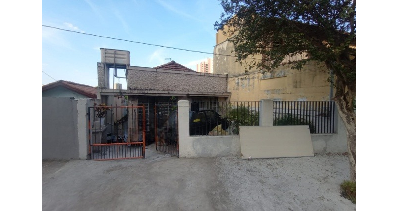 Terreno à venda no Bairro da Vila Jaguara na Rua Conselheiro Amaral,