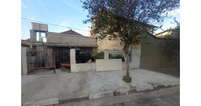 Terreno à venda no Bairro da Vila Jaguara na Rua Conselheiro Amaral,