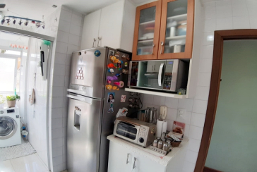 Lindo Apartamento à venda no Bairro da Nossa Senhora do Ó na Avenida Itaberaba 1515,