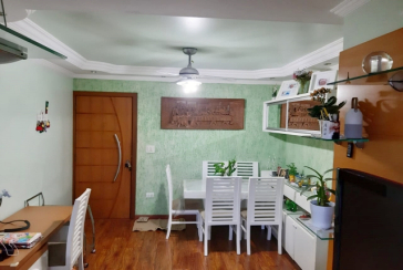 Lindo Apartamento à venda no Bairro da Nossa Senhora do Ó na Avenida Itaberaba 1515,