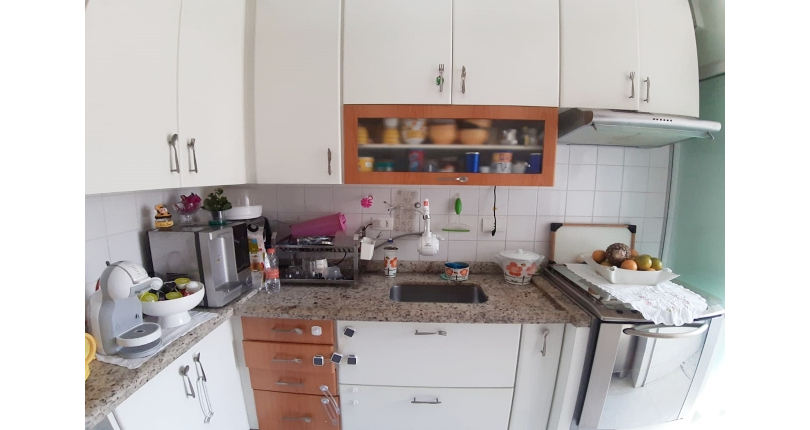 Lindo Apartamento à venda no Bairro da Nossa Senhora do Ó na Avenida Itaberaba 1515,